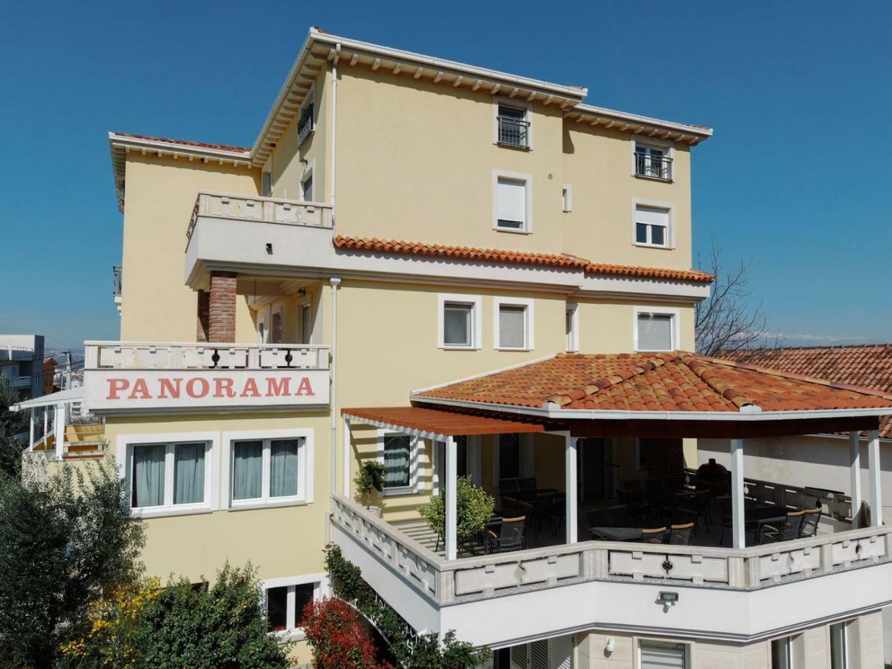 Villa Panorama Medjugorje Exterior photo