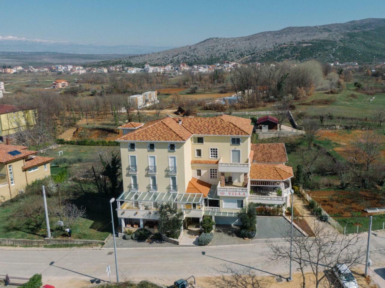 Villa Panorama Medjugorje Exterior photo