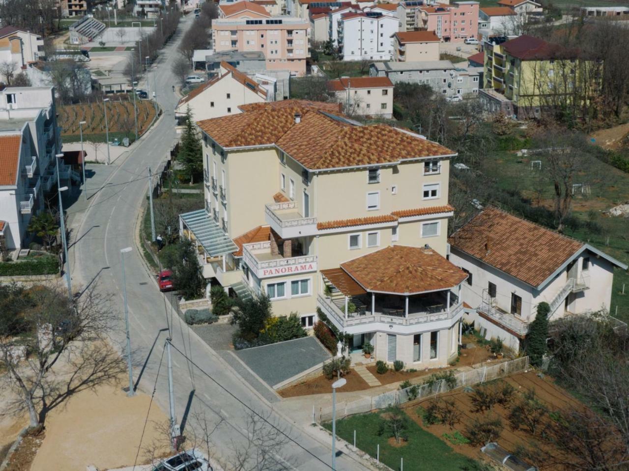 Villa Panorama Medjugorje Exterior photo