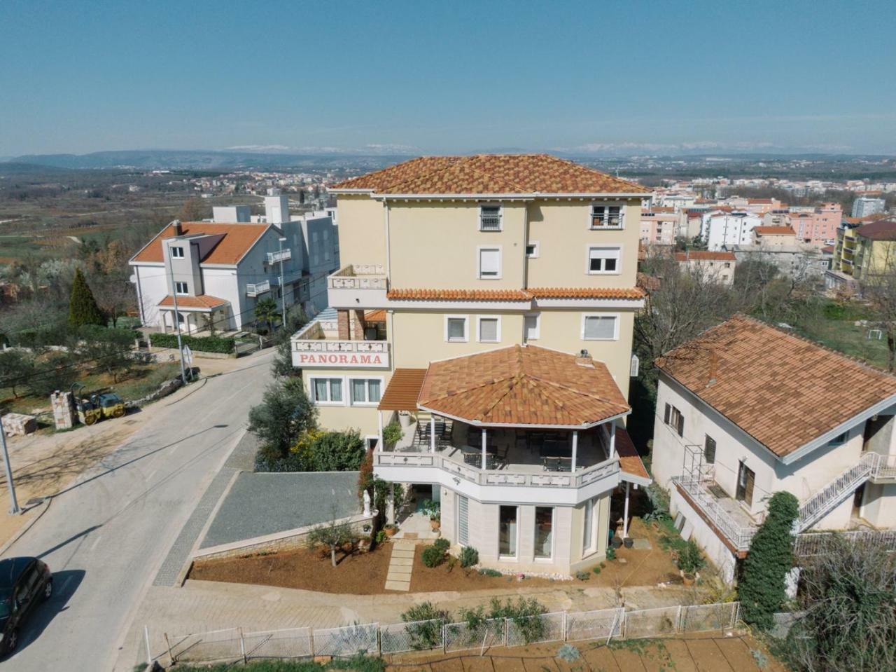 Villa Panorama Medjugorje Exterior photo